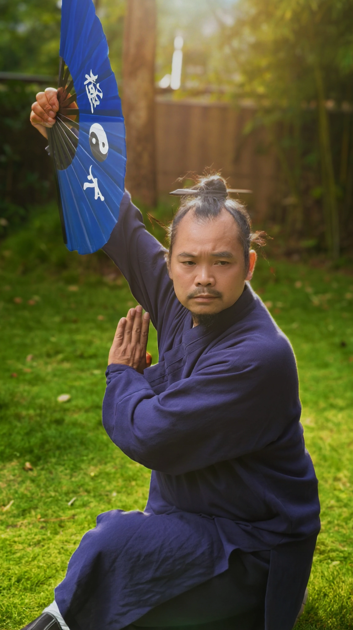 Master Yin Shi Qian