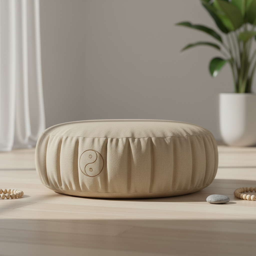 Tai Chi Meditation Cushion