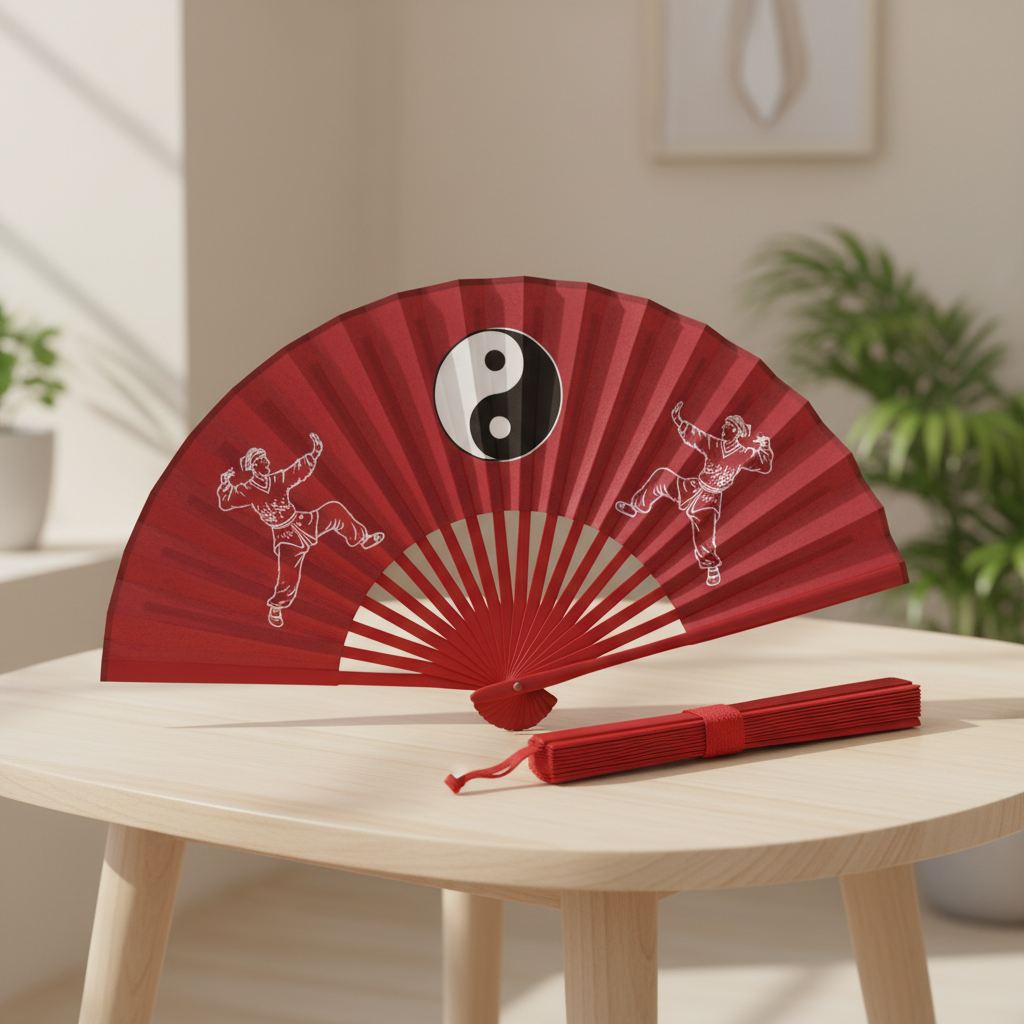 Tai Chi Fan