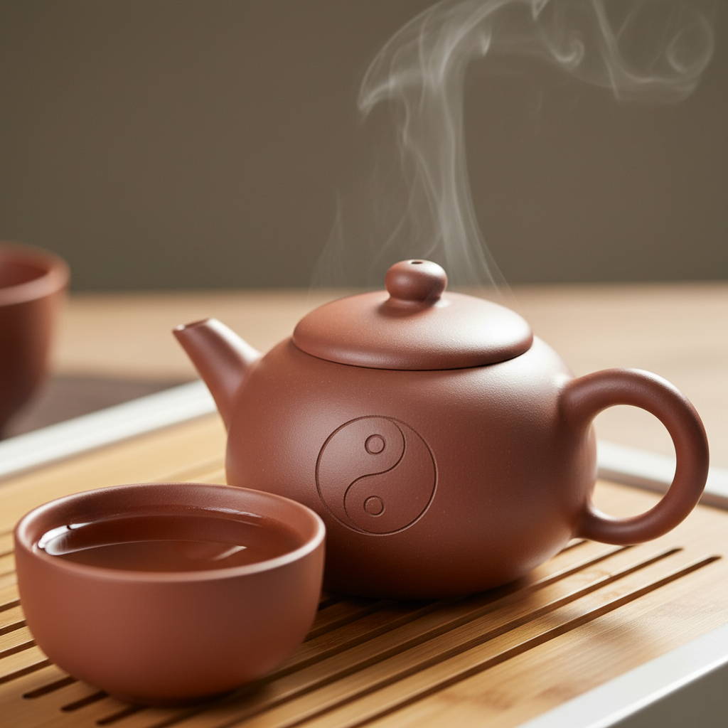 Tai Chi Tea Set
